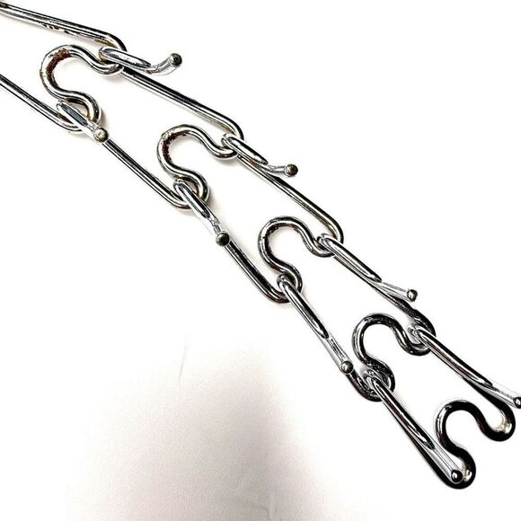 Herm Sprenger 3.2mm Prong Collar Replacement Links – Set of 10 – Chrome Steel - Picture 3 of 6